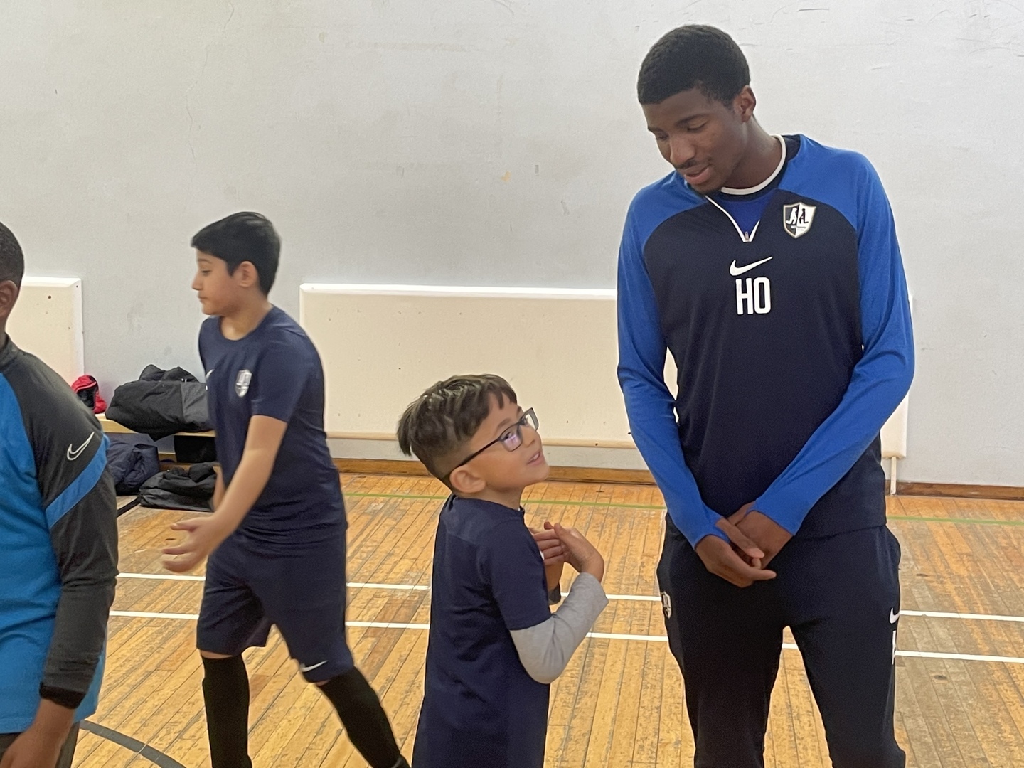 February Half Term Soccer School, London, England, United Kingdom