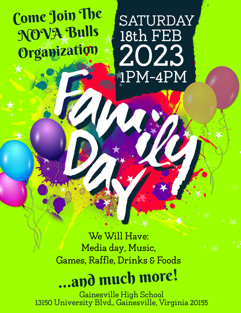 NOVA Bulls Organization Community Day, Gainesville, Virginia, United States
