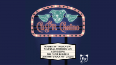 CuPit Casino Night by The Love Pit