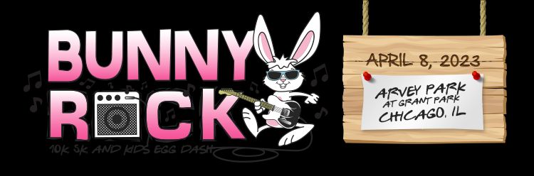 Bunny Rock 10k, 5k, and Kids Egg Dash, Chicago, Illinois, United States