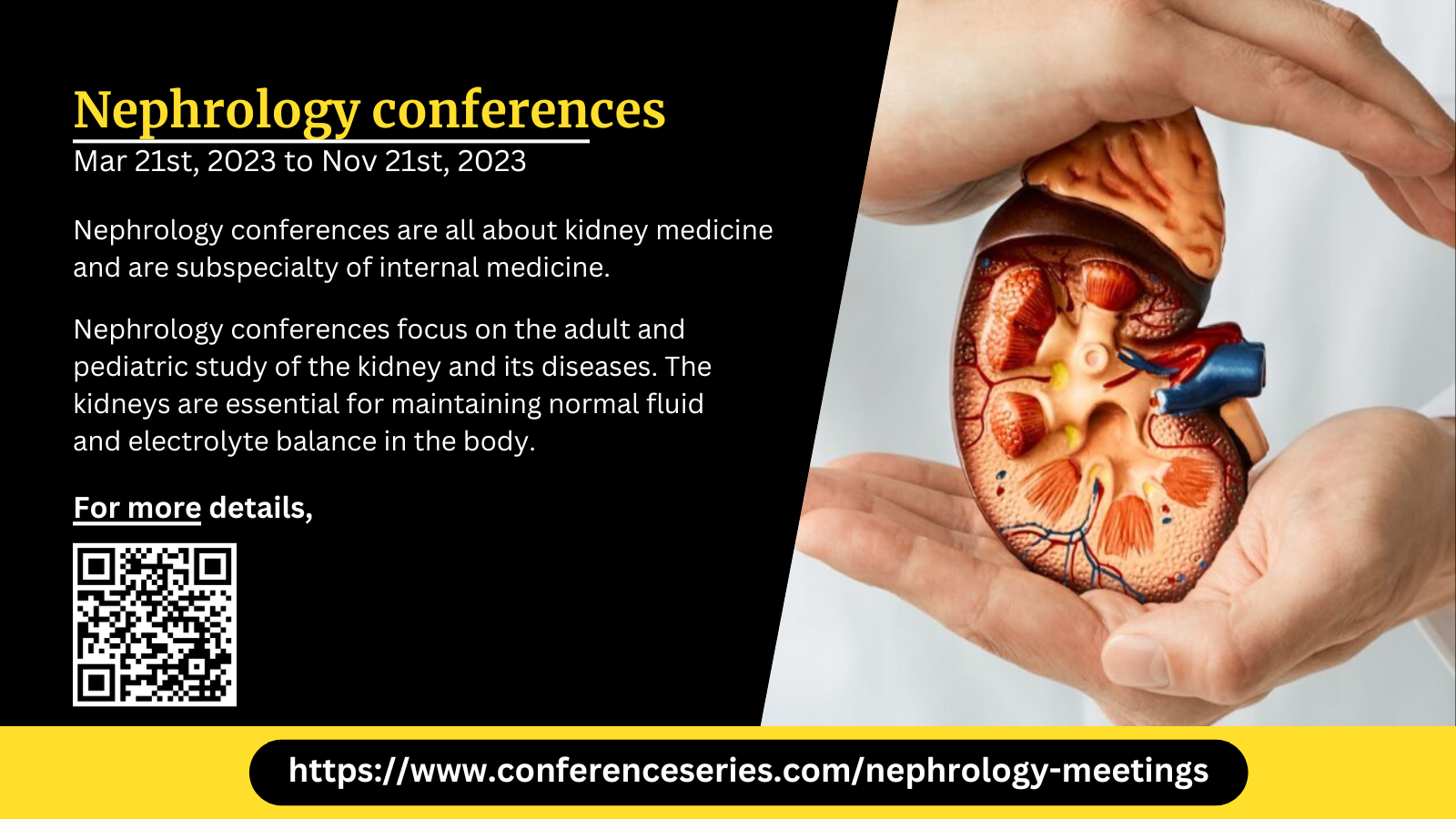 Nephrology conferences, United Kingdom