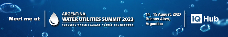 Water Utilities Summit 2023, Buenos Aires, Argentina,Buenos Aires,Argentina