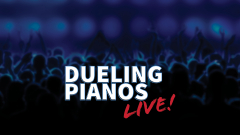 Dueling Pianos Live! at The Brook Casino in Seabrook February 11th