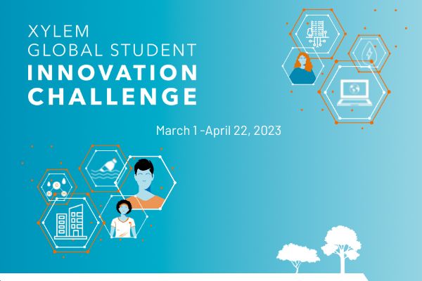Xylem Global Student Innovation Challenge 2023, Online Event