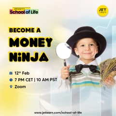 Become a Money Ninja
