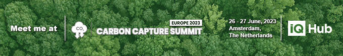 Carbon Capture Summit Europe 2023,, Amsterdam, The Netherlands, Netherlands