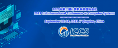 2023 3rd International Conference on Computer Systems (ICCS 2023)