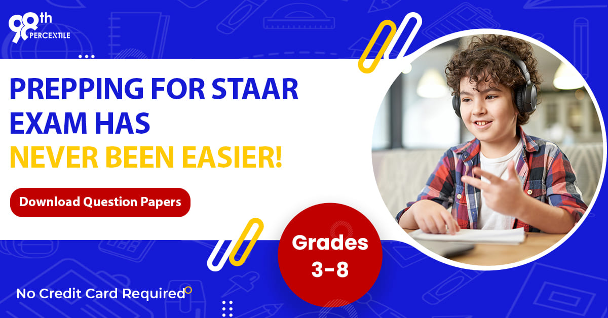 Get Ready For STAAR Test | Download Question Papers For Free, Online Event