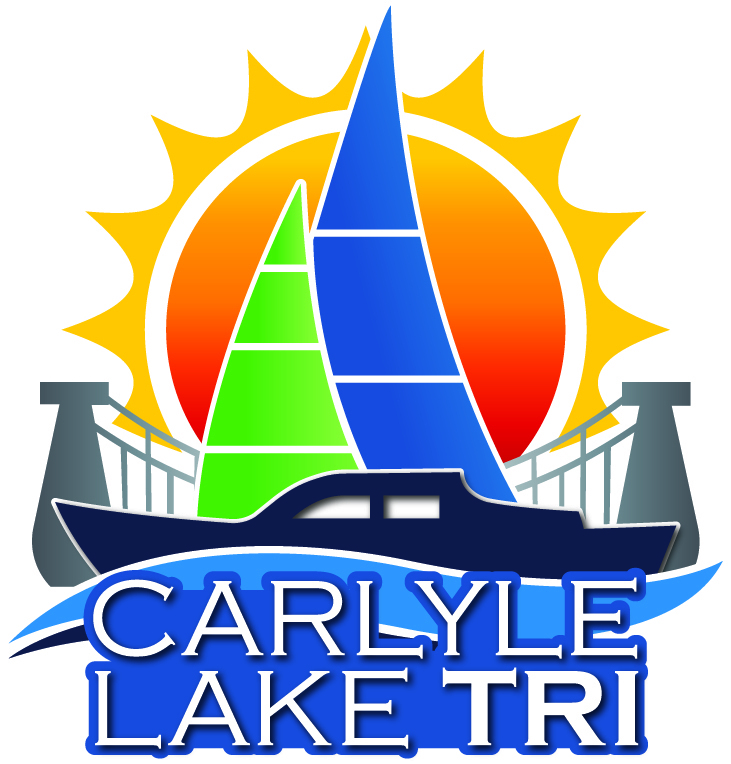 Carlyle Lake Triathlon, Carlyle, Illinois, United States