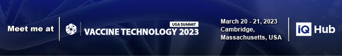 Vaccine Technology Summit 2023, Kimpton Marlowe Hotel, Cambridge, Massachusetts,Massachusetts,United States