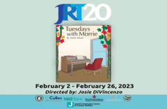 Tuesdays with Morrie at the Jewish Repertory Theatre
