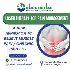 Laser Therapy For Pain Management | Pain Relief and Healing with Laser Therapy | Laser Therapy For Pain Relief