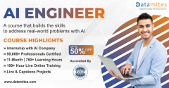 Artificial Intelligence Engineer Melbourne