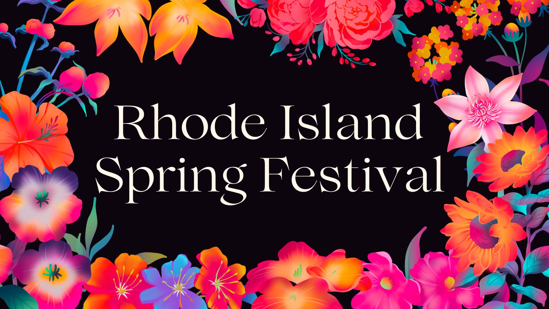 Rhode Island Spring Festival, West Warwick, Rhode Island, United States