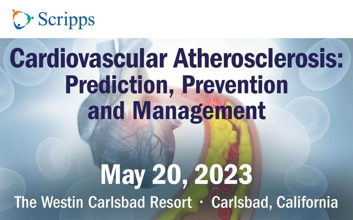 Cardiovascular Atherosclerosis CME Conference - May 2023, Carlsbad, CA, Carlsbad, California, United States