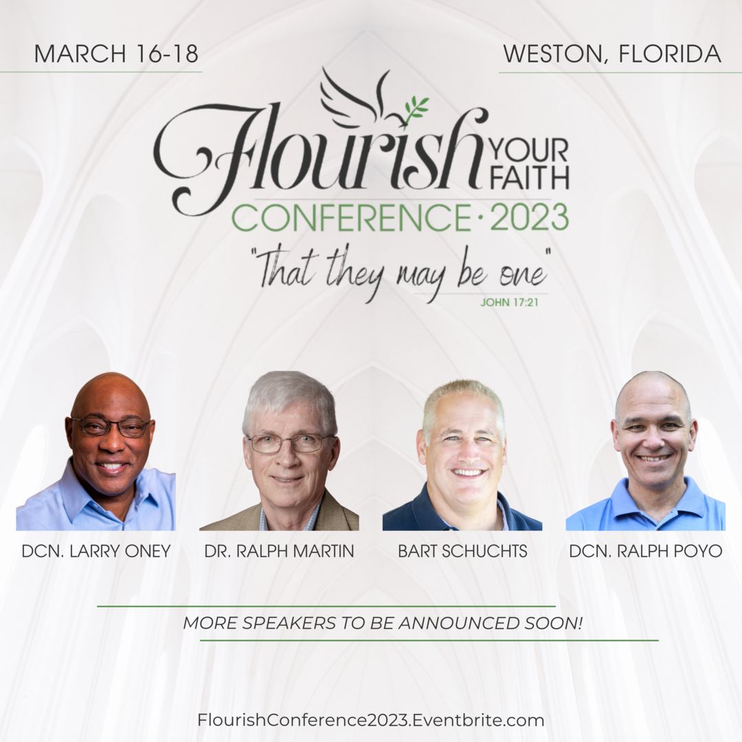 Flourish Your Faith Conference 2023, Weston, Florida, United States