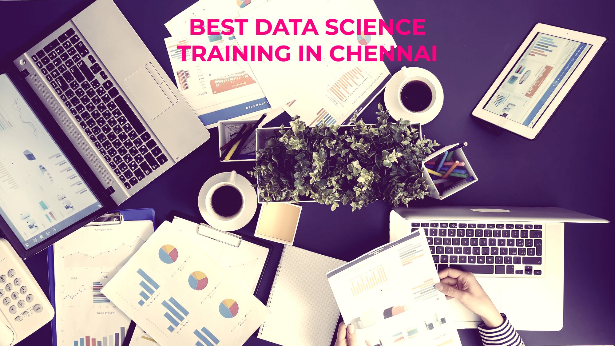 Best Data Science Training, Online Event