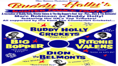 Buddy Holly's Winter Dance Party Show