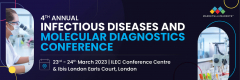 4th Annual Infectious Disease Diagnostics and Molecular Diagnostics Conference