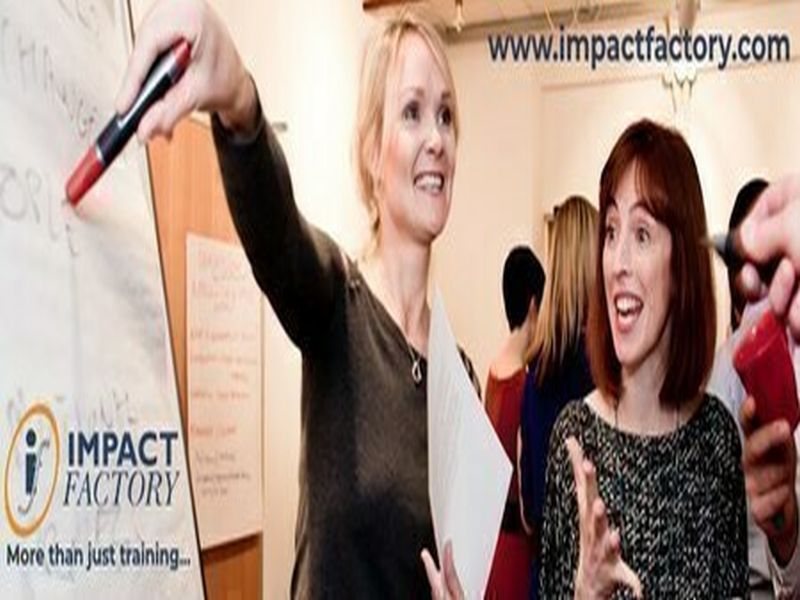 Assertiveness Training Course - 13/14th November 2023 - Impact Factory London, London, United Kingdom
