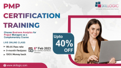 PMP Course in Goa