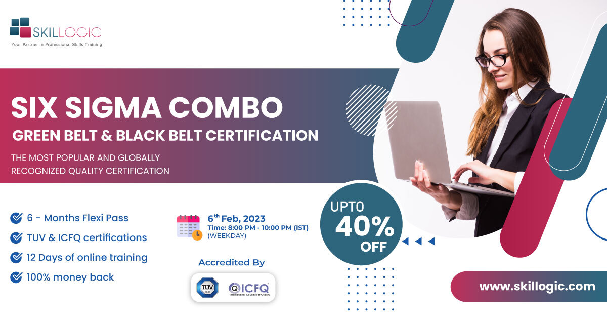 Six Sigma Course in Johannesburg, Online Event