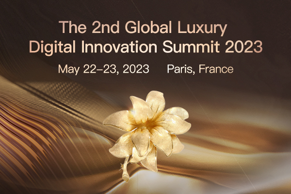 The 2nd Global Luxury Digital Innovation Summit 2023, Paris, France,Paris,France