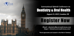 International Hybrid Conference on Dentistry & Oral Health