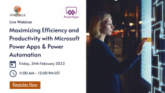 Maximizing Efficiency and Productivity with Microsoft Power Apps and Power Automation