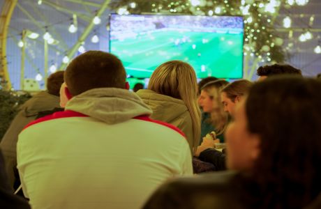 Watch every Six Nations game at Canteen, London, England, United Kingdom