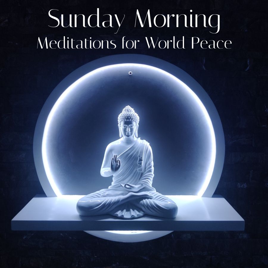 Sunday Morning Meditations, Austin, Texas, United States