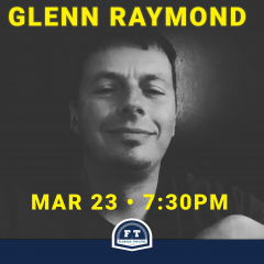 Glenn Raymond (It's Ok Blame The World)