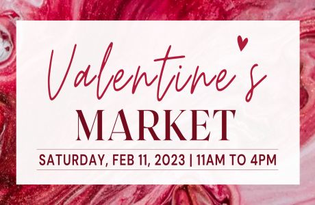 Valentine's Market, Toronto, Ontario, Canada