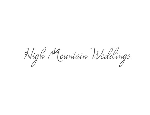 High Mountain Weddings, Lake, California, United States