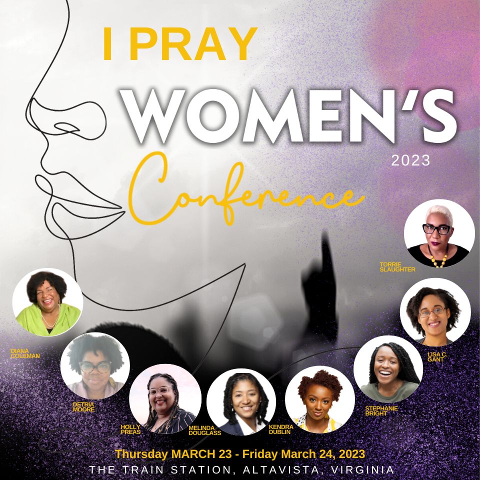 I Pray, Women's Conference, Altavista, Virginia, United States