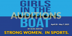 Powerstories is Auditioning for Girls in the Boat