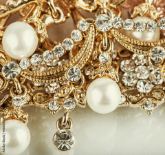 WHAT'S IN YOUR JEWELRY BOX?