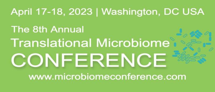 The 8th Annual Translational Microbiome Conference, Arlington, Virginia, United States