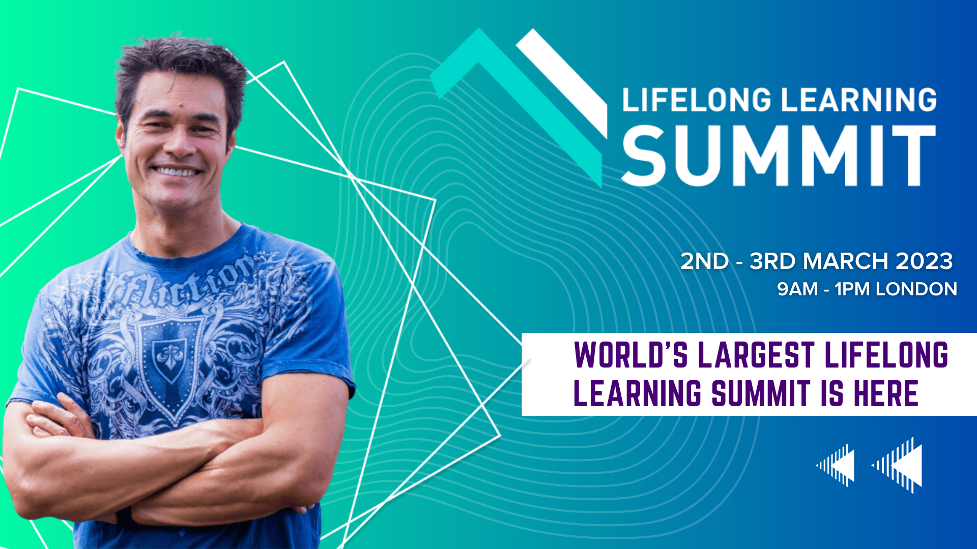 LIFELONG LEARNING SUMMIT, Online Event
