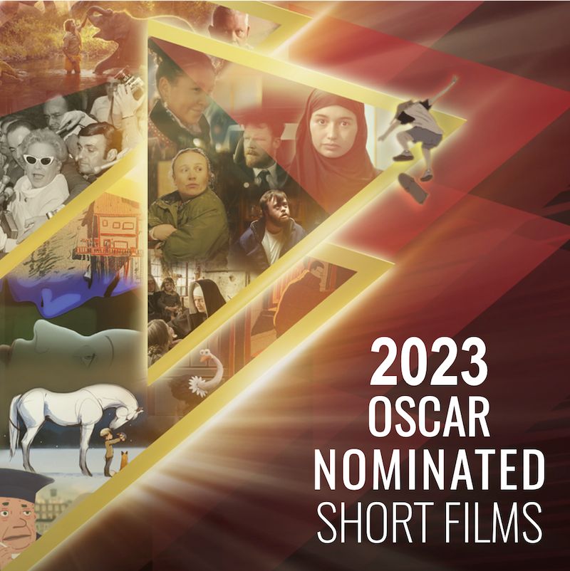 BFS Presents The 2023 Oscar-Nominated Shorts: Animation, Live-Action ...