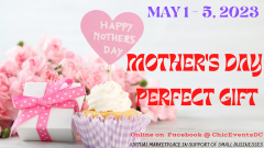 May Vendor Virtual Showcase - Virtual Mother's Day Celebration