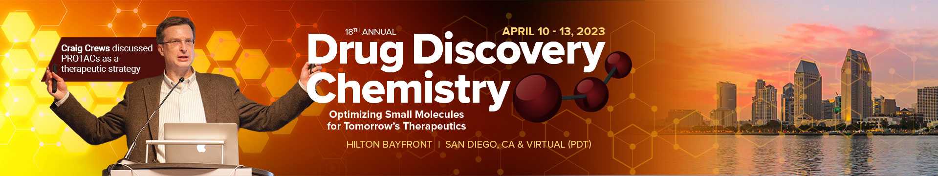Drug Discovery Chemistry, San Diego, California, United States