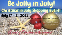 July Virtual Vendor Showcase ~ Christmas in July