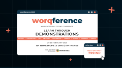 Worqference | 17 Live Workshops for Testers