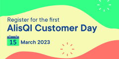 AlisQI Customer Day Event