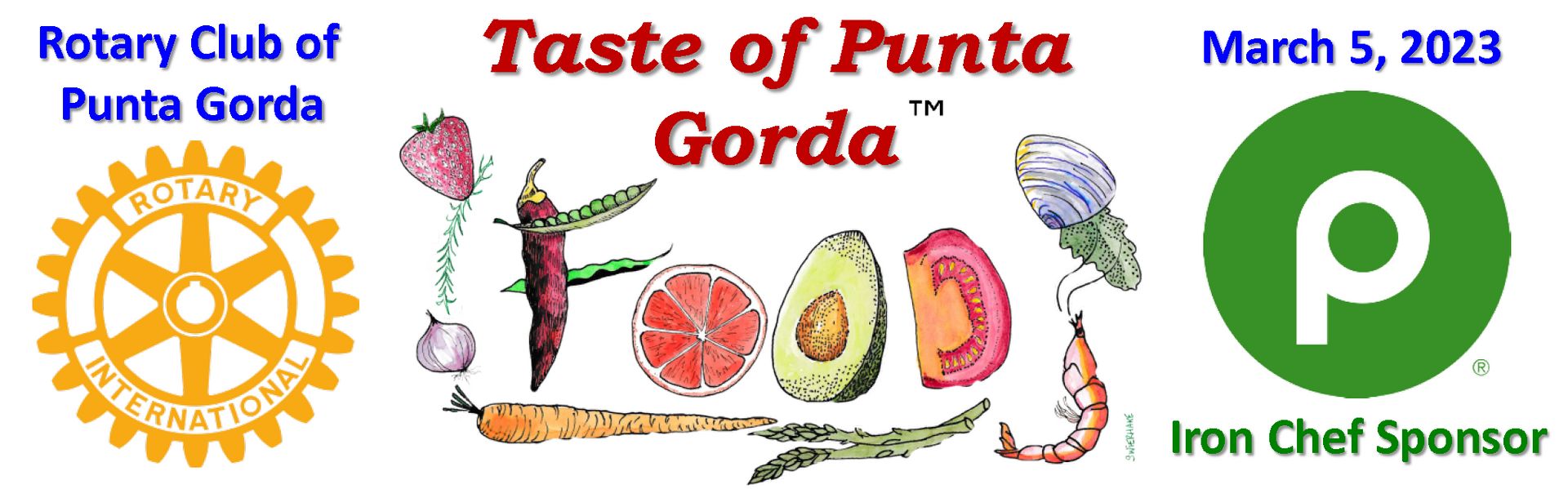 Taste of Punta Gorda and Beyond, Punta Gorda, Florida, United States