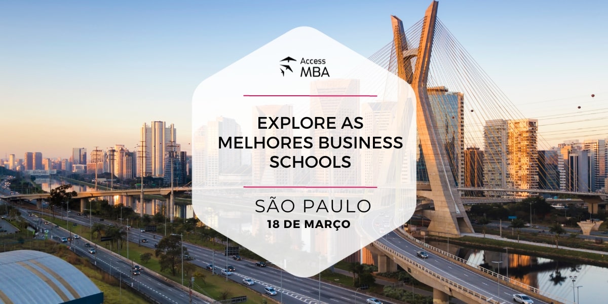 As melhores business schools de MBA estão chegando em São Paulo, Sao Paulo, Brazil