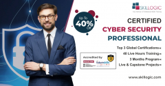 Certified Cyber Security Training in Coimbatore