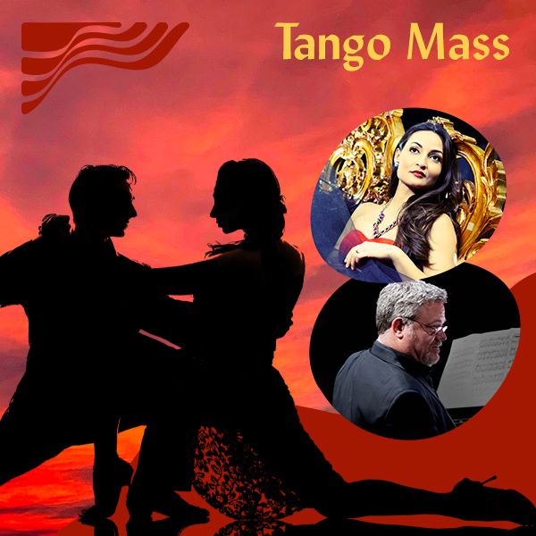 Tango Mass, Sunday, March 19, 2023, Eugene, Oregon, United States
