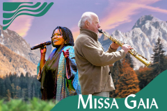 Missa Gaia (Earth Mass) with the Paul Winter Consort, Sunday, February 19, 2023